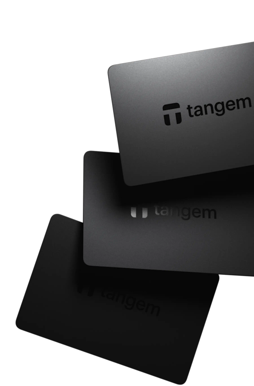 Tangem wallet image
