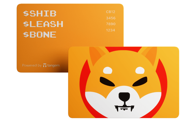 Shibaウォレット